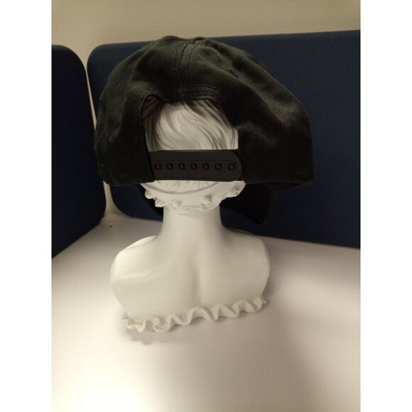 MFM Fan Cult Men's Black Hat One Size Fits All - Picture 3 of 6